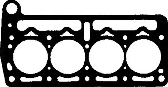 WILMINK GROUP wg1176686 -  Прокладка, головка цилиндра